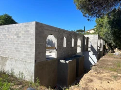 Entreprise gros oeuvre pour travaux de construction  