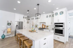 Maçons pour la rénovation d'un appartement  
